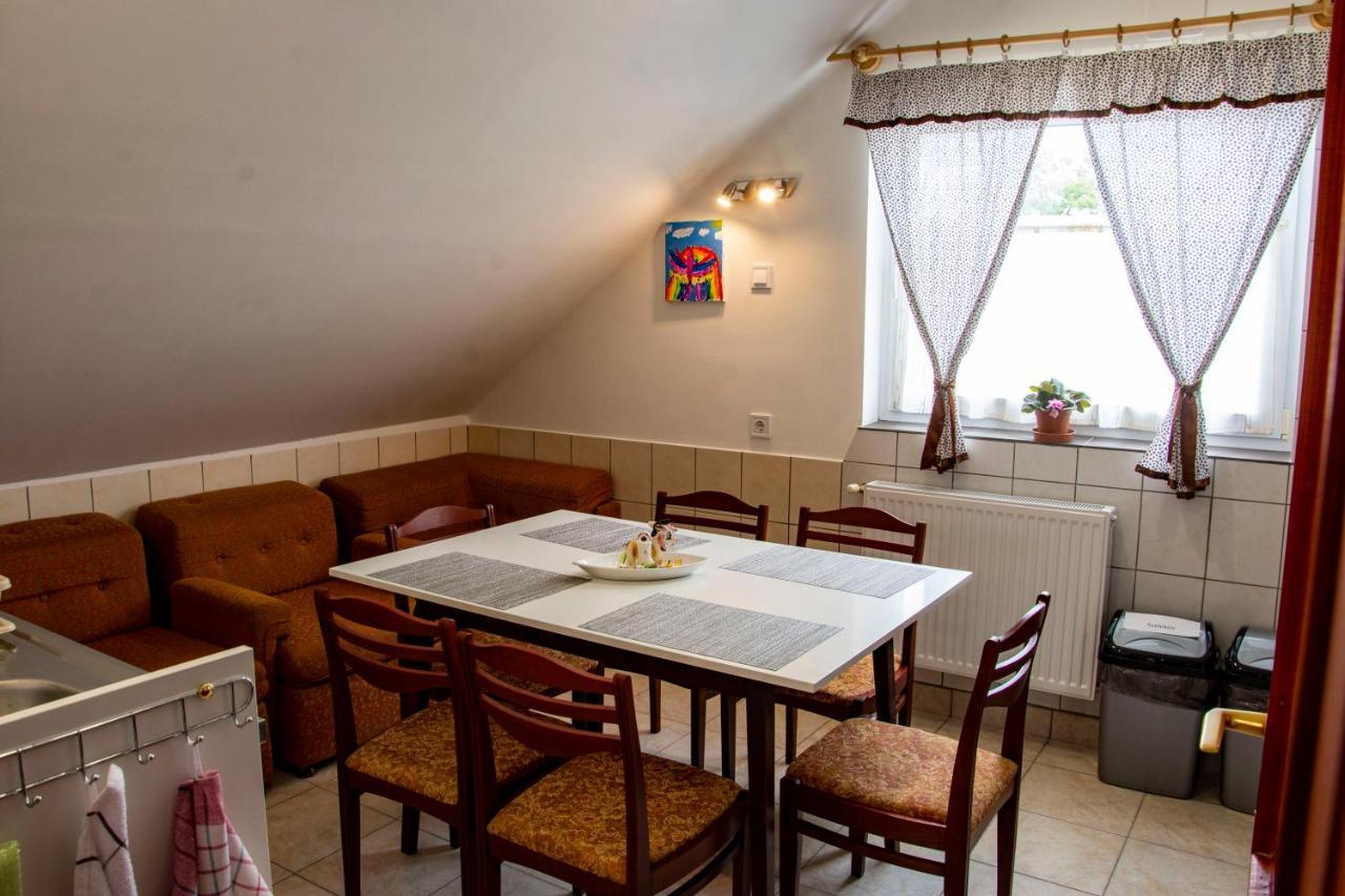 Luca Apartman Estergon Dış mekan fotoğraf