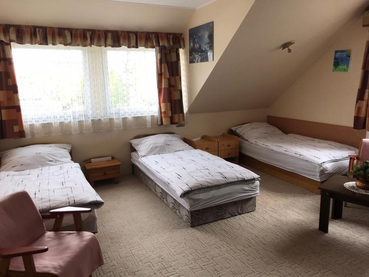 Luca Apartman Otel Estergon Dış mekan fotoğraf