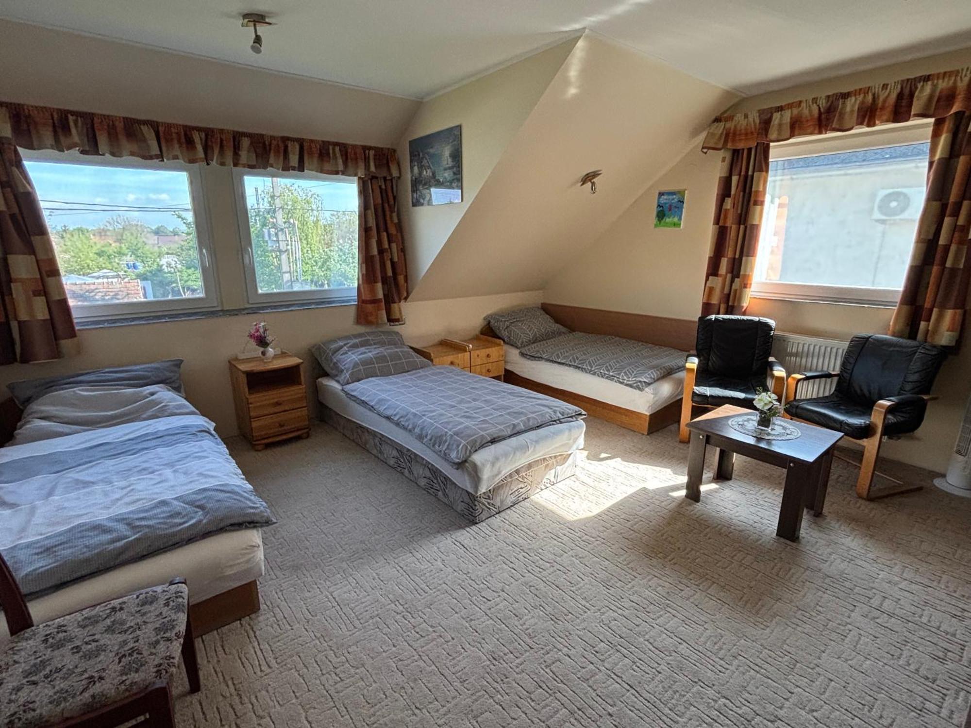 Luca Apartman Estergon Dış mekan fotoğraf